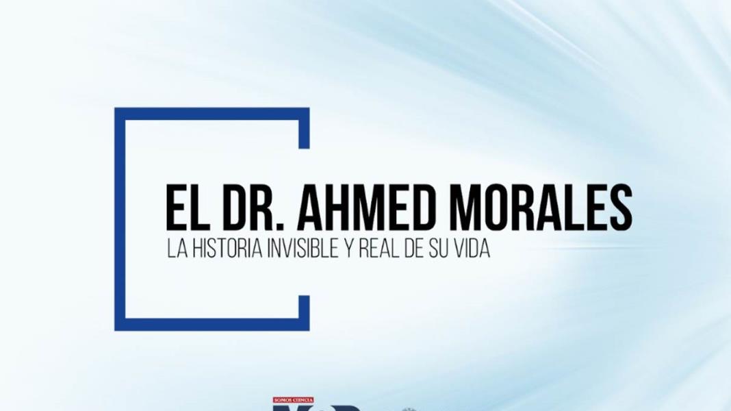 Dr. Ahmed Morales, gastroenterólogo, y su historia invisible y real con EII.