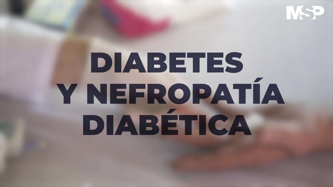 Diabetes y Nefropatía Diabética