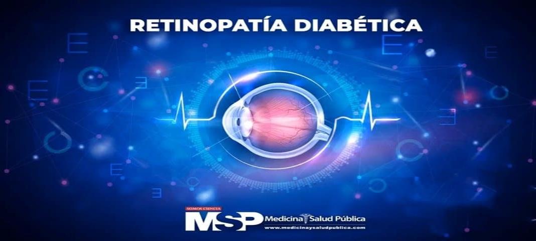 Retinopatía diabética