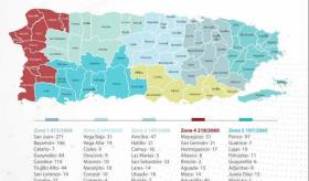 Cifras de Esclerosis Múltiple en Puerto Rico