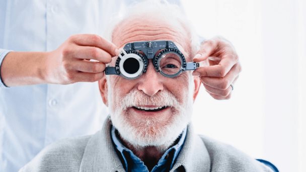 Paciente ciego recobró parcialmente la vista con terapia optogenética Paciente ciego recobró parcialmente la vista con terapia optogenética