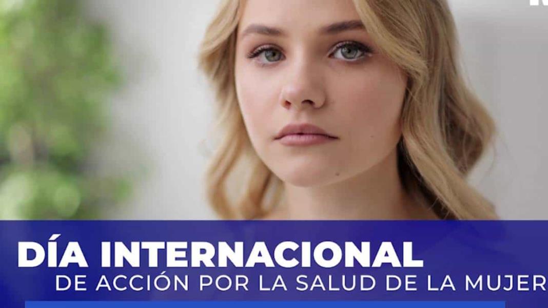 Día internacional de acción por la salud de la mujer