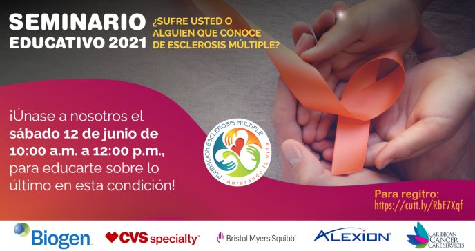 Semanario Educativo 2021 - Fundación de Esclerosis Múltiple de Puerto Rico