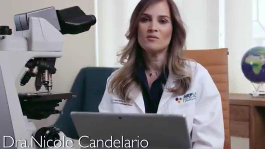 La Dra. Nicole Candelario FAAD, Dermatóloga con sub especialidad en Dermatología