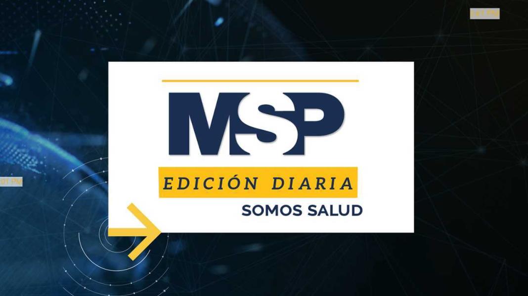 MSP Edición Diaria 9 de junio