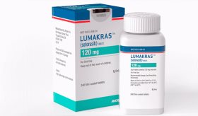 El sotorasib se muestra eficaz contra el cáncer de pulmón causado por una mutación