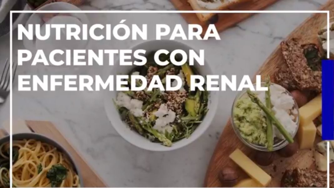 Nutrición para pacientes con enfermedad renal
