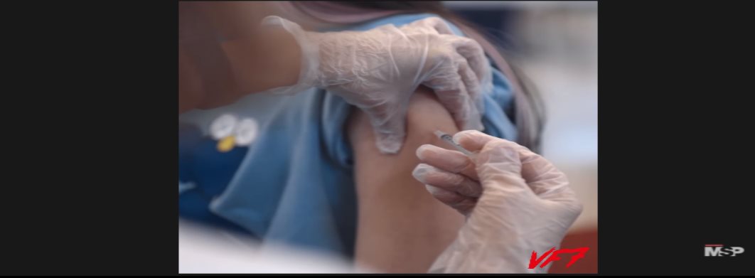 #ReadyParaAbrazarnos - Vf7