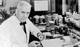 Alexander Fleming: el padre del histórico descubrimiento de la penicilina para la humanidad