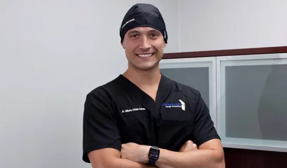 Dr. Alberto Criado: El reemplazo de rodilla y cadera está enfocado en la calidad de vida del paciente