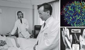 A 40 años del primer paciente con sida