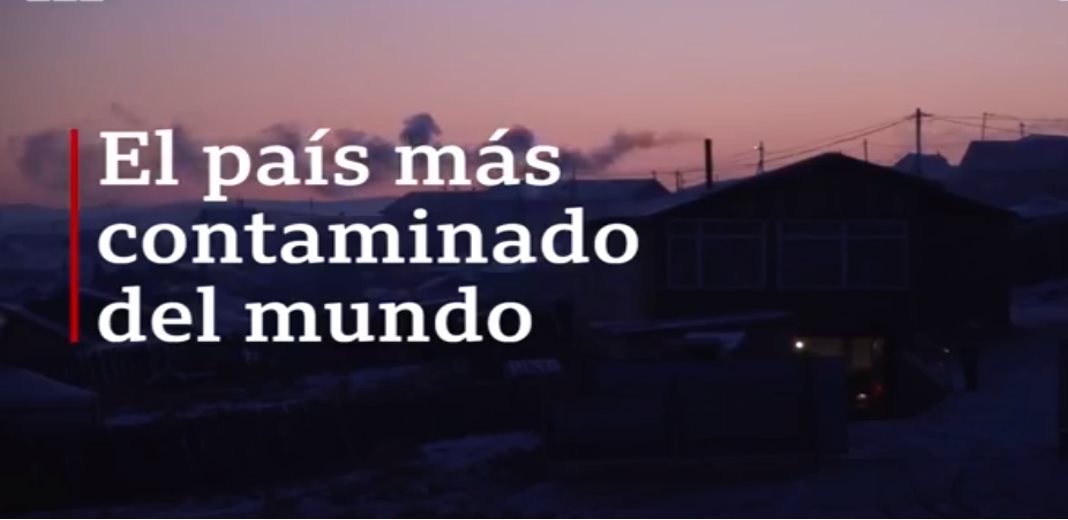 Cómo es vivir en la ciudad más contaminada del mundo