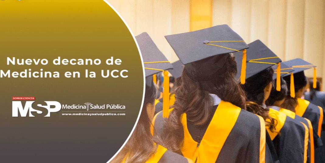 Dr. José Antonio Capriles - Nuevo Decano de Medicina de la UCC