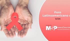 Foro latinoamericano de VIH
