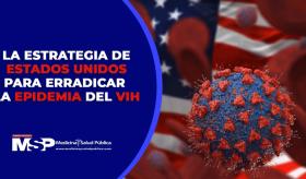 La estrategia de Estados Unidos para erradicar la epidemia del VIH