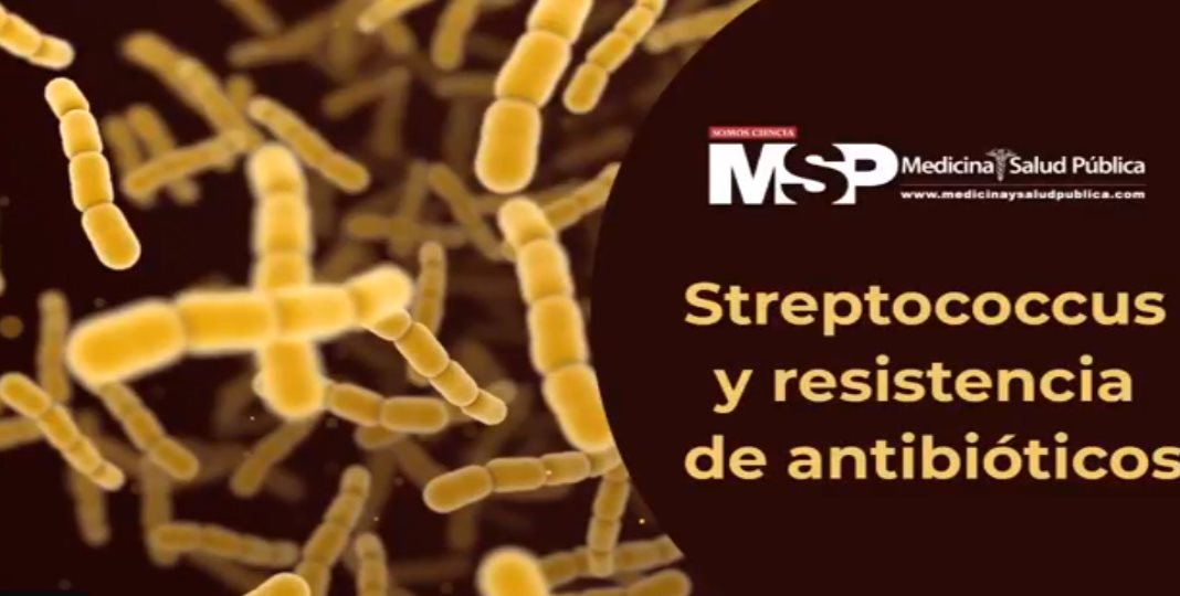 Dra. Arelys Febles - Streptococcus y la resistencia frente a los