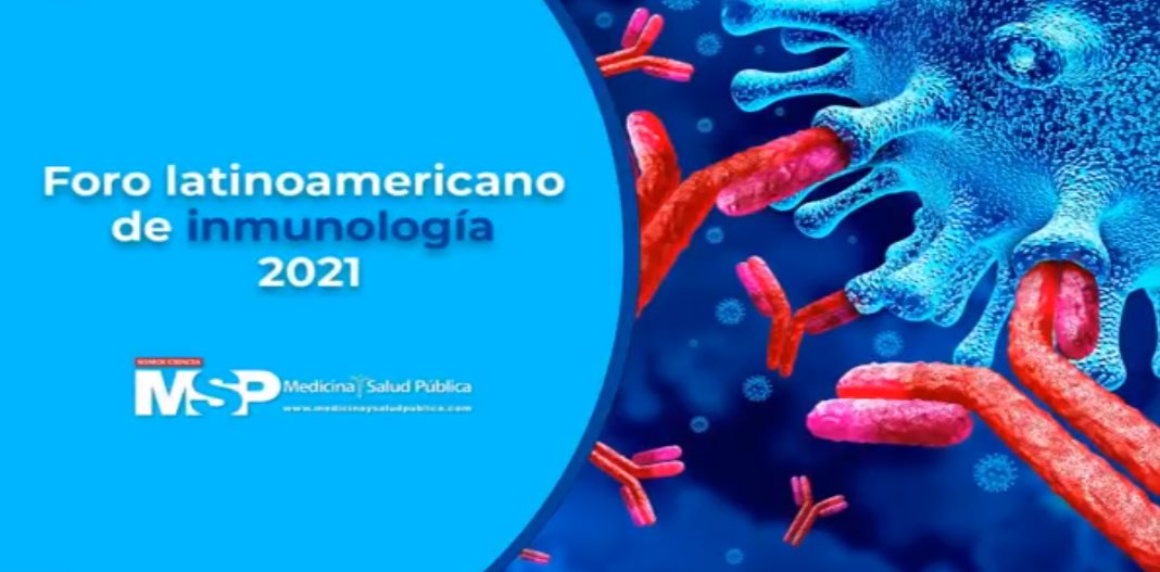 Foro latinoamericano de inmunología 2021