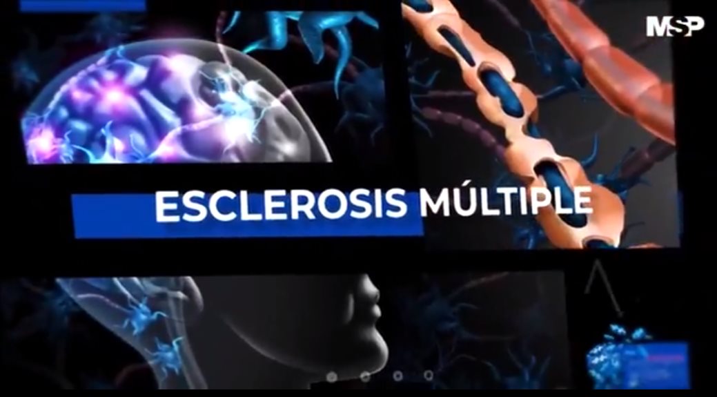Esclerosis múltiple - Lcda. María Del Mar Díaz