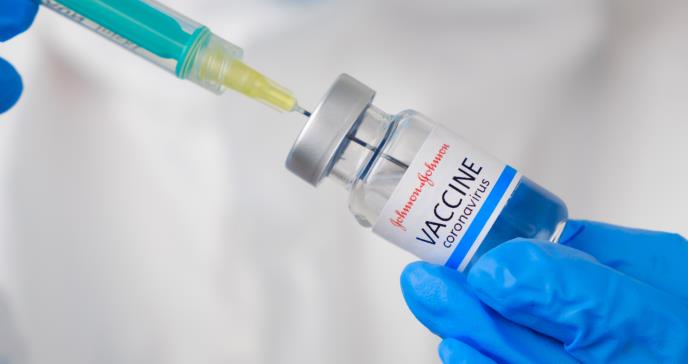 Síndrome de Guillain-Barré se podría desarrollar a 42 días luego de la vacuna Johnson & Johnson