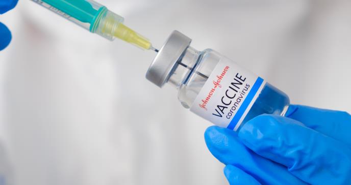 Única dosis de Johnson & Johnson podría ser menos eficaz contra la variante delta