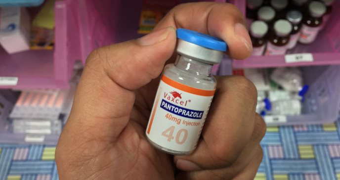 Evidencian sobreuso de medicamentos de profilaxis de úlceras pépticas en pacientes hospitalizados