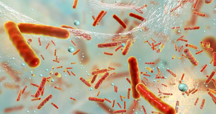 Las bacterias se expanden igual de rápido que el coronavirus