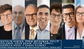 Reconocen la labor de los investigadores de las vacunas contra la covid-19