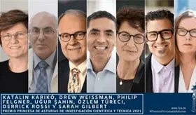 Reconocen la labor de los investigadores de las vacunas contra la covid-19