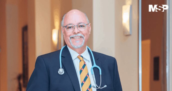 Orgullo puertorriqueño: Dr. Santiago Cornier es galardonado por la Sociedad de Genética Humana de EE.UU.