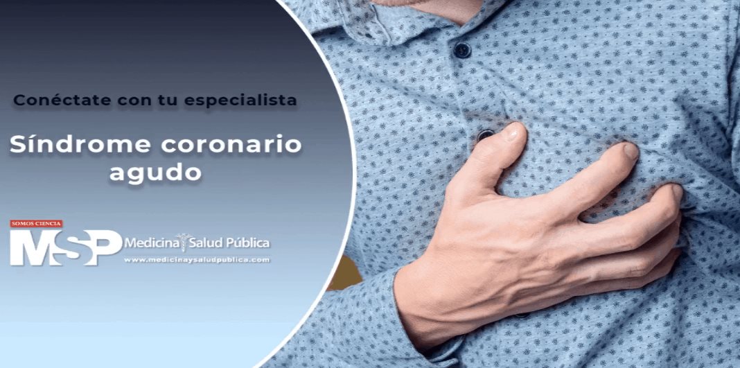 Síndrome coronario agudo