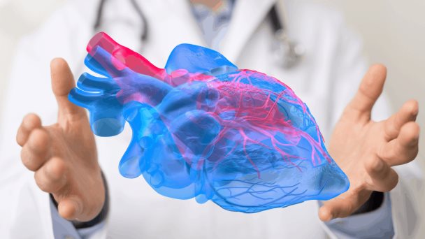 Inteligencia artificial ayudaría a predecir el riesgo de diabetes midiendo la grasa alrededor del corazón