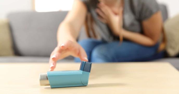 Asma grave no controlada: tezepelumab reduce la tasa de exacerbaciones