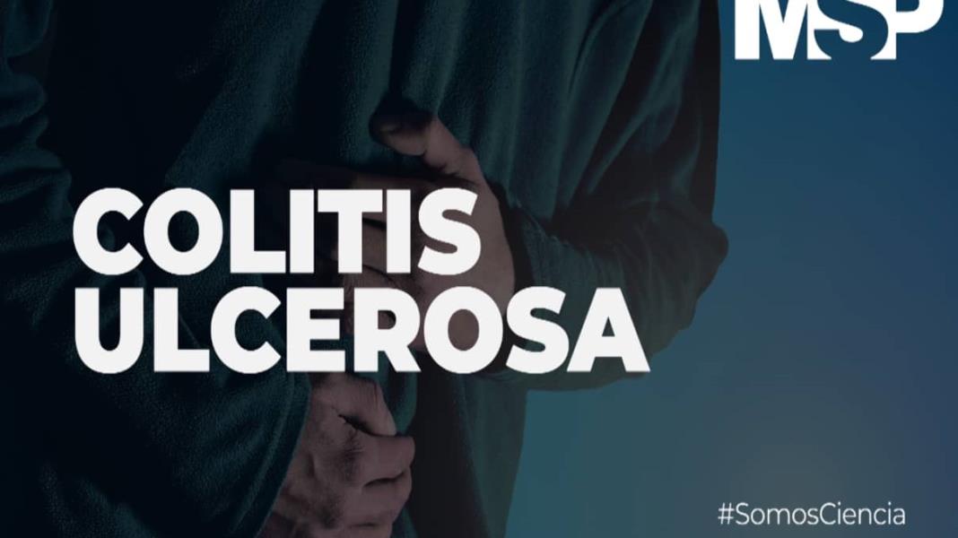 Colitis Ulcerosa - Cápsula educativa