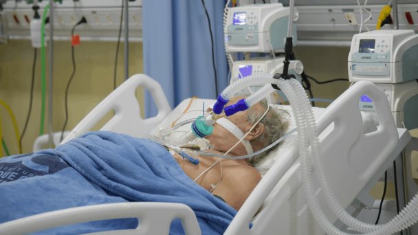 El 99% de personas que han muerto recientemente por covid-19 en Estados Unidos no estaban vacunadas