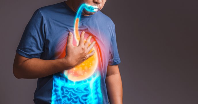 El reflujo gastroesofágico se asocia al dolor crónico en la articulación temporomandibular