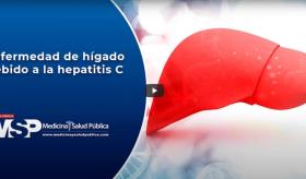 Enfermedad de Hígado debido a Hepatitis C