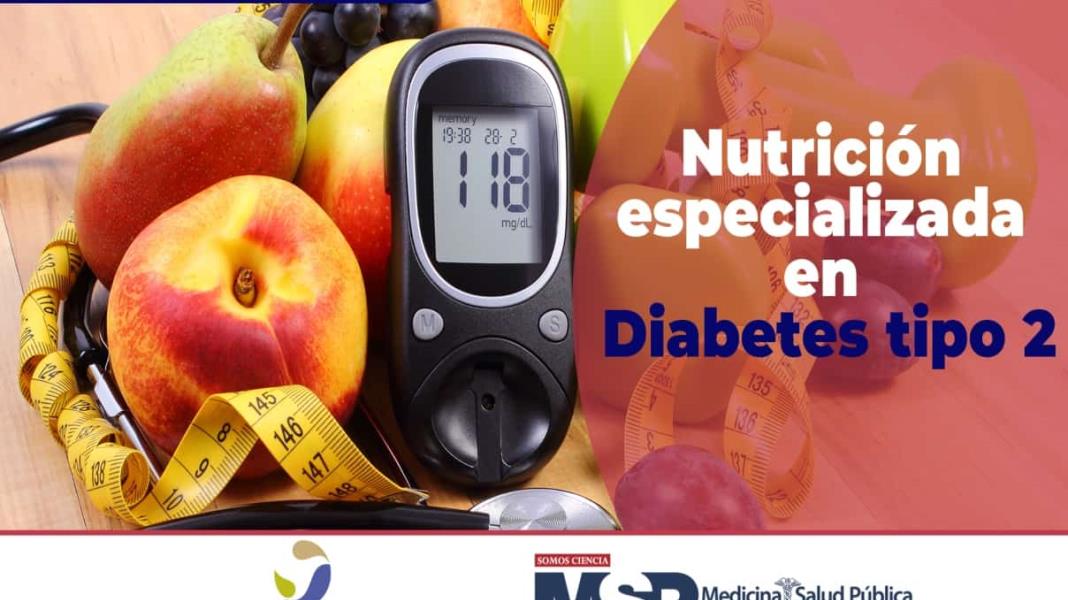 Nutrición especializada para pacientes diabéticos