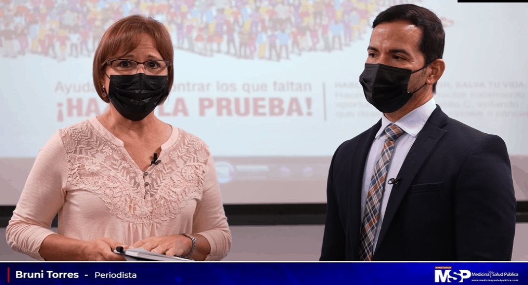Dr. Fernando Aponte - Iniciativas para erradicar la Hepatitis C en Puerto Rico
