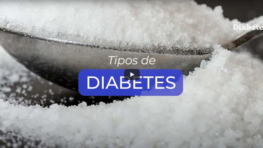 Tipos de diabetes
