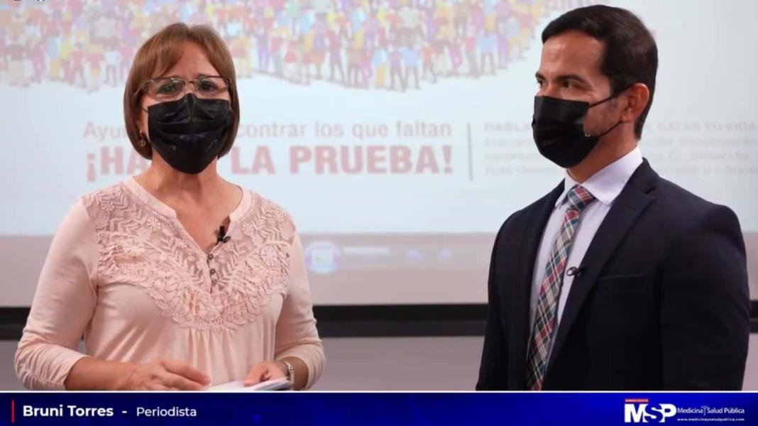 Fernando Aponte - Iniciativas para erradicar la Hepatitis C en Puerto Rico