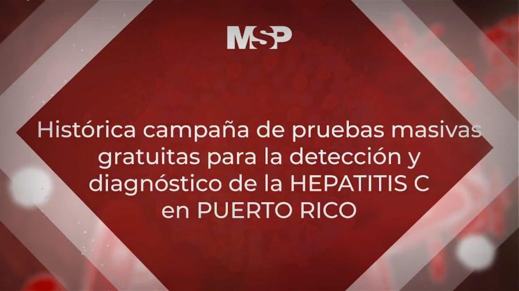 Día Mundial de la Hepatitis C