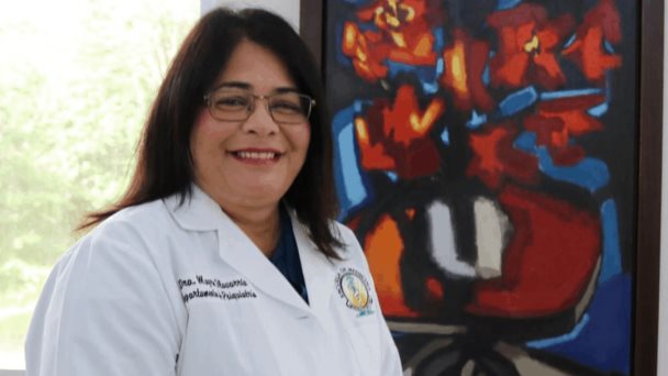 Eligen a la Dra. Mayra Olavarría Cruz como presidenta interina para la Universidad de Puerto Rico Eligen a la Dra. Mayra Olavarría Cruz como presidenta interina para la Universidad de Puerto Rico