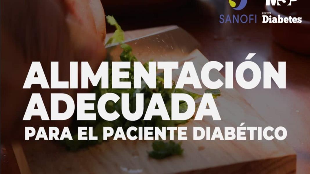 Alimentación para pacientes diabéticos