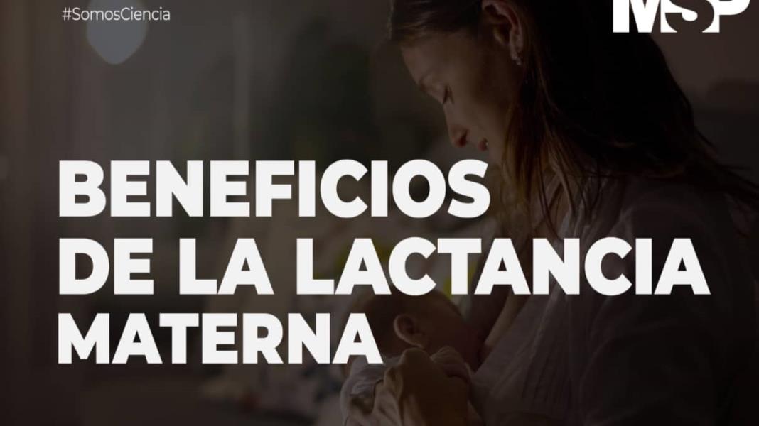 Beneficios de la Lactancia Materna