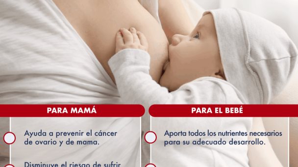 Beneficios de la Lactancia Materna
