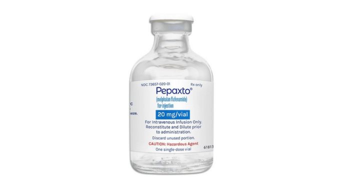 Mieloma Múltiple: FDA advierte riesgo de muerte con el uso de melfalán flufenamida