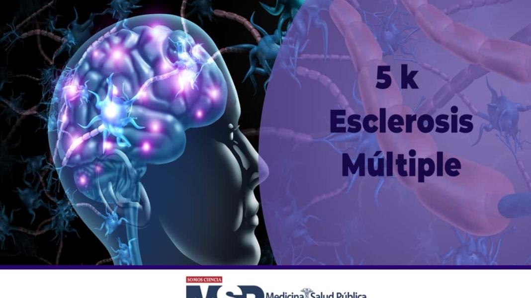 5 k esclerosis múltiple