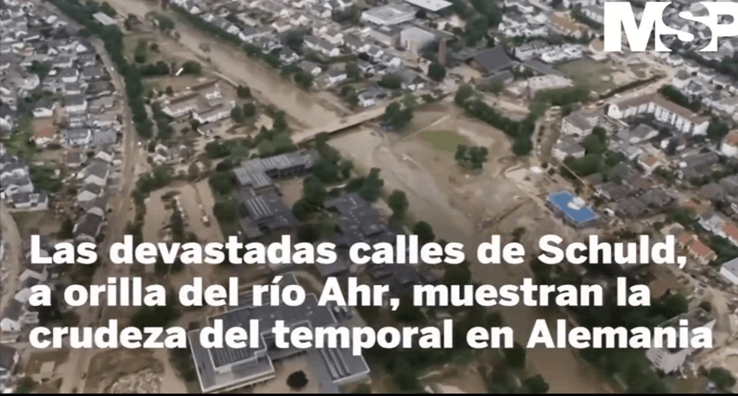 Devastaciones por inundaciones: es posible evitarlas