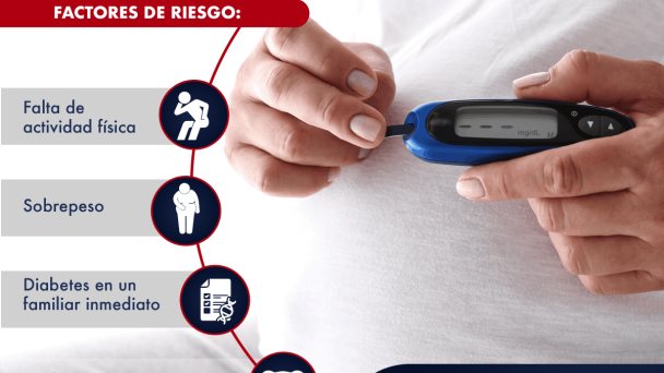 Diabetes gestacional