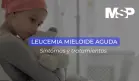 Leucemia mieloide aguda - Cápsula informativa
